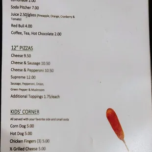 Menu 2024 (2 of 3)