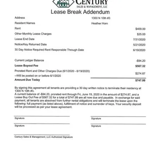 This is the vac email