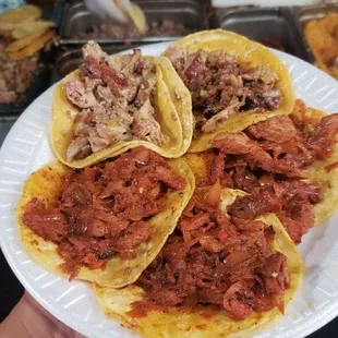 tacos, food