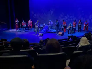 Douglas Morrisson Theatre