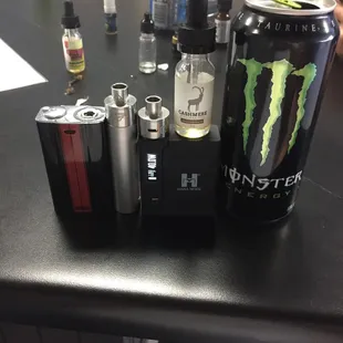 Chillin at century. Grab a drink and have a Vape