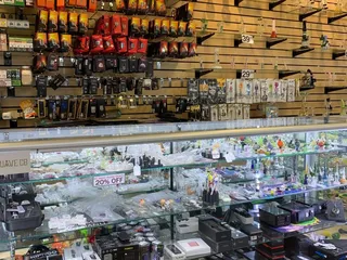 Tower Smoke Glass Gallery & Smoke Shop