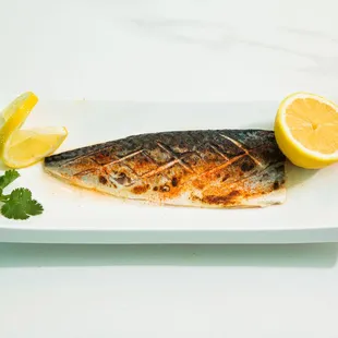 fish, seafood, food, grilled fish, grilled seafood