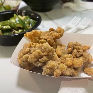 Popcorn Chicken