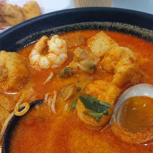 Thai Noodle Bowl