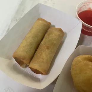 Spring Rolls