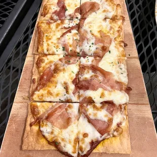 Jamon Serrano Flatbread