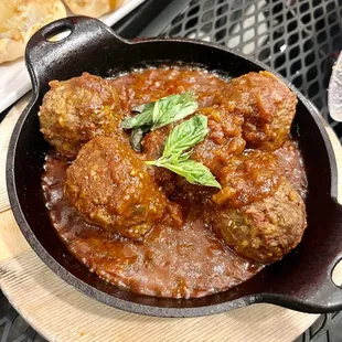 Albondigas