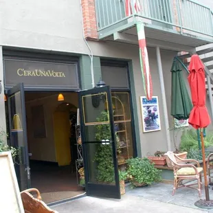 Cera Una Volta, Alameda