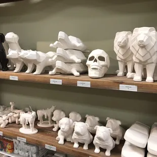 They&apos;ve got some neat choices! New stuff arrives all the time.
