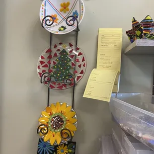 Glass fusing