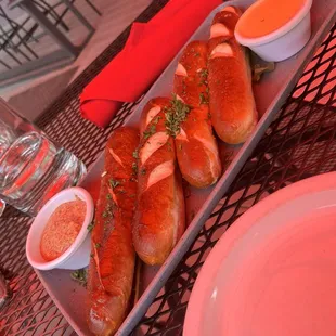 Pub Pretzels