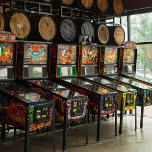 Discover the Aurora Arts taproom at Cerebral Brewing, where community and craft beer come together in a lively, artistic space!