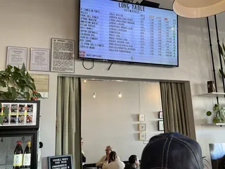 Long Table Brewhouse