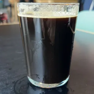 Dark Galaxie Candy Cane