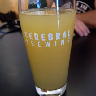 Muscle Memory Pale Ale