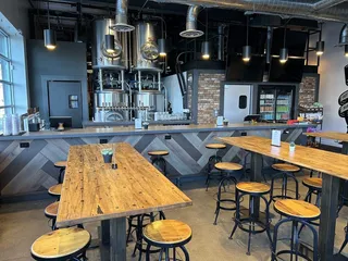 Out of the Barrel Taproom