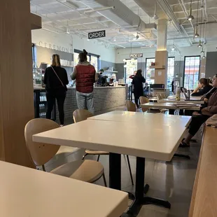 Ceremony cafe.