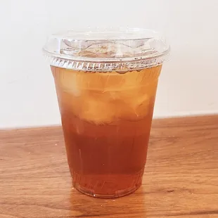 Song Tea - Wild Tree Yunnan (Black) Sweet Vermouth, Blackberry Honey, Candy-like