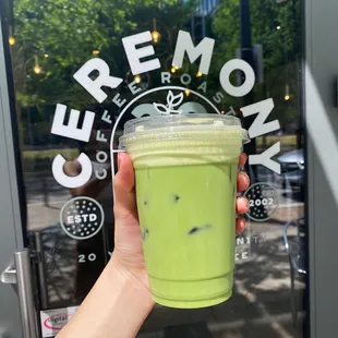 matcha do about nothing