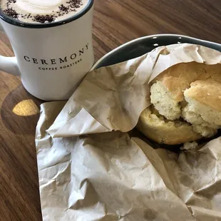 Breakfast Sandwiches