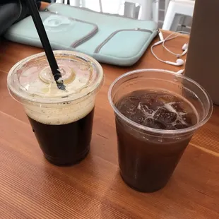 Iced Coffee