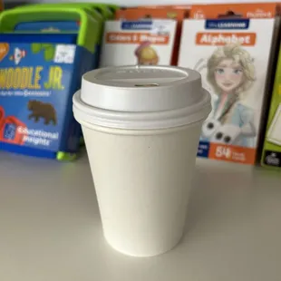 8oz Flat White, over 4 dollars.