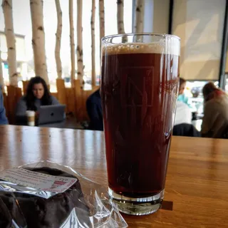 Nitro Cold Brew