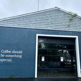 --and tea, too!