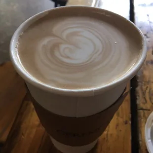 Perfect Mocha Latte