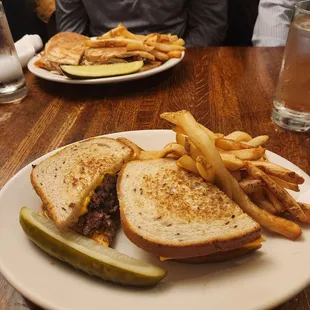 Patty Melt