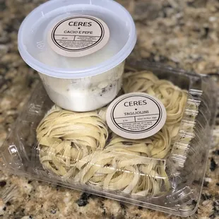 Cacio E Pepe