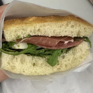 Caprese Sandwich
