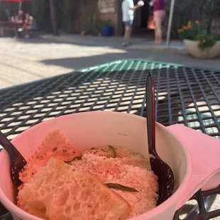 Special Crab Ravioli