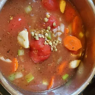 Lentil Soup