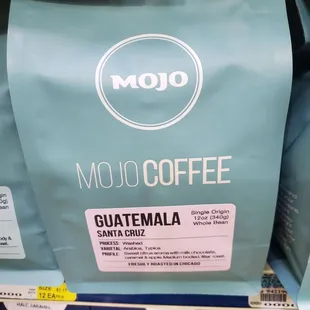 Mojo Coffee