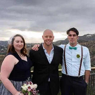 Mother's Day, Griffith Park. Stunning Love They Share.