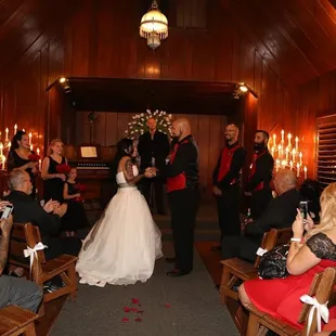 Happily Ever After, Legally, Begins Here.