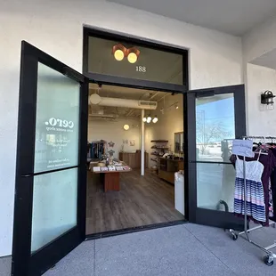 Shop zero waste and refills with us in Tucson, Arizona!