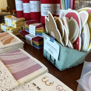 Sustainable, reusable cleaning supplies