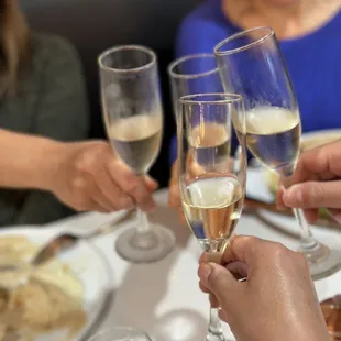 Every dish 10 outta 10. Service 10 outta 10. Everything 10 outta 10.