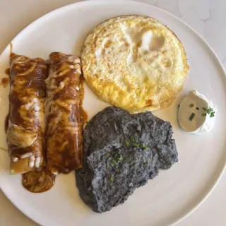 2 Eggs Any Style Brunch