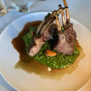 Rack of Lamb (L)