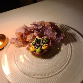 American Wagyu Beef Sliders (D)