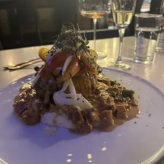 Berkshire Pork Chop (D)