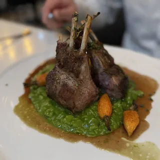 Rack of Lamb (D)