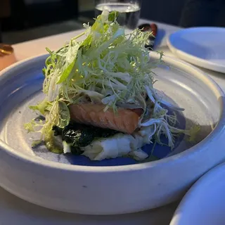 King Salmon (D)