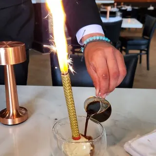 Affogato