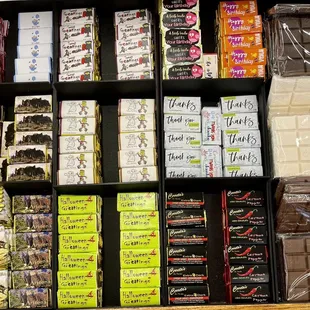 Great touristy treats