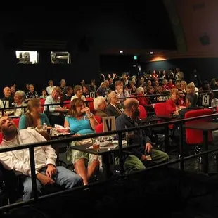 Theater 1 (Couches in front)